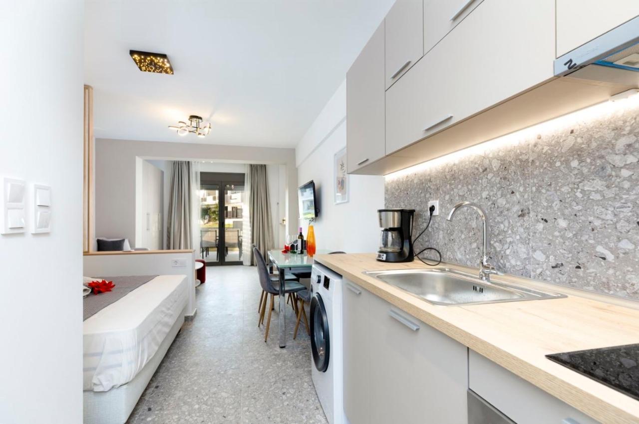 Twinstars Superior Apartment 基拉奇尼 外观 照片