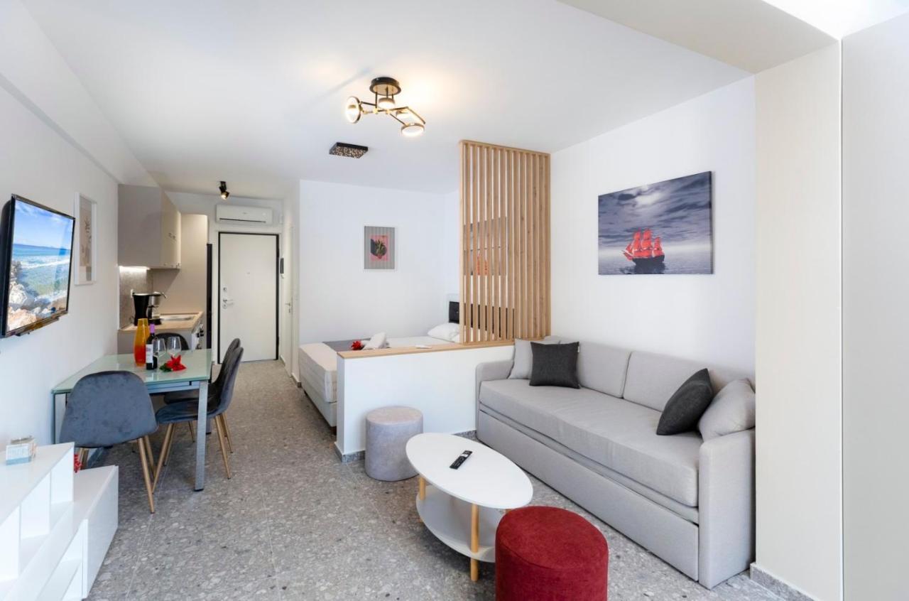 Twinstars Superior Apartment 基拉奇尼 外观 照片