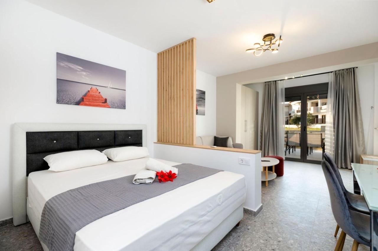 Twinstars Superior Apartment 基拉奇尼 外观 照片
