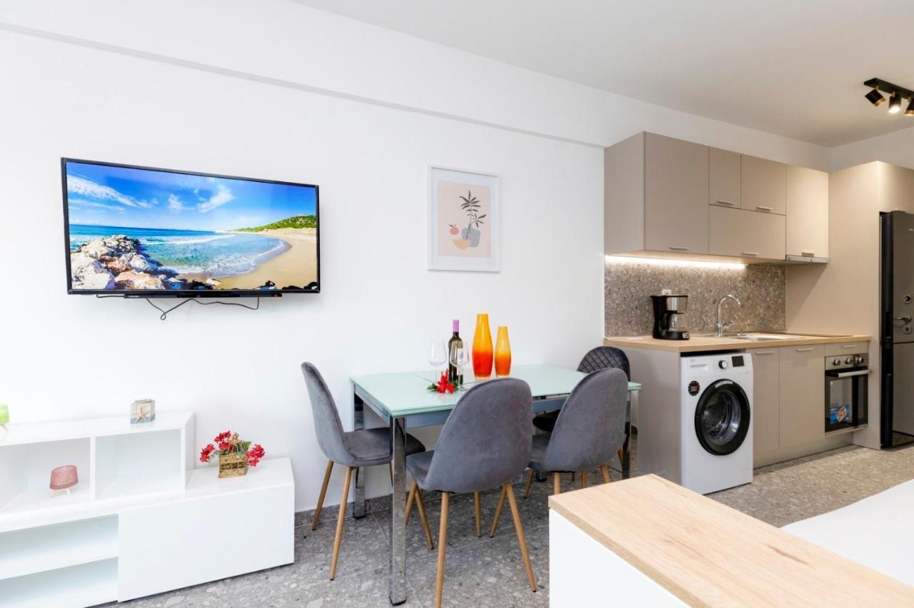 Twinstars Superior Apartment 基拉奇尼 外观 照片