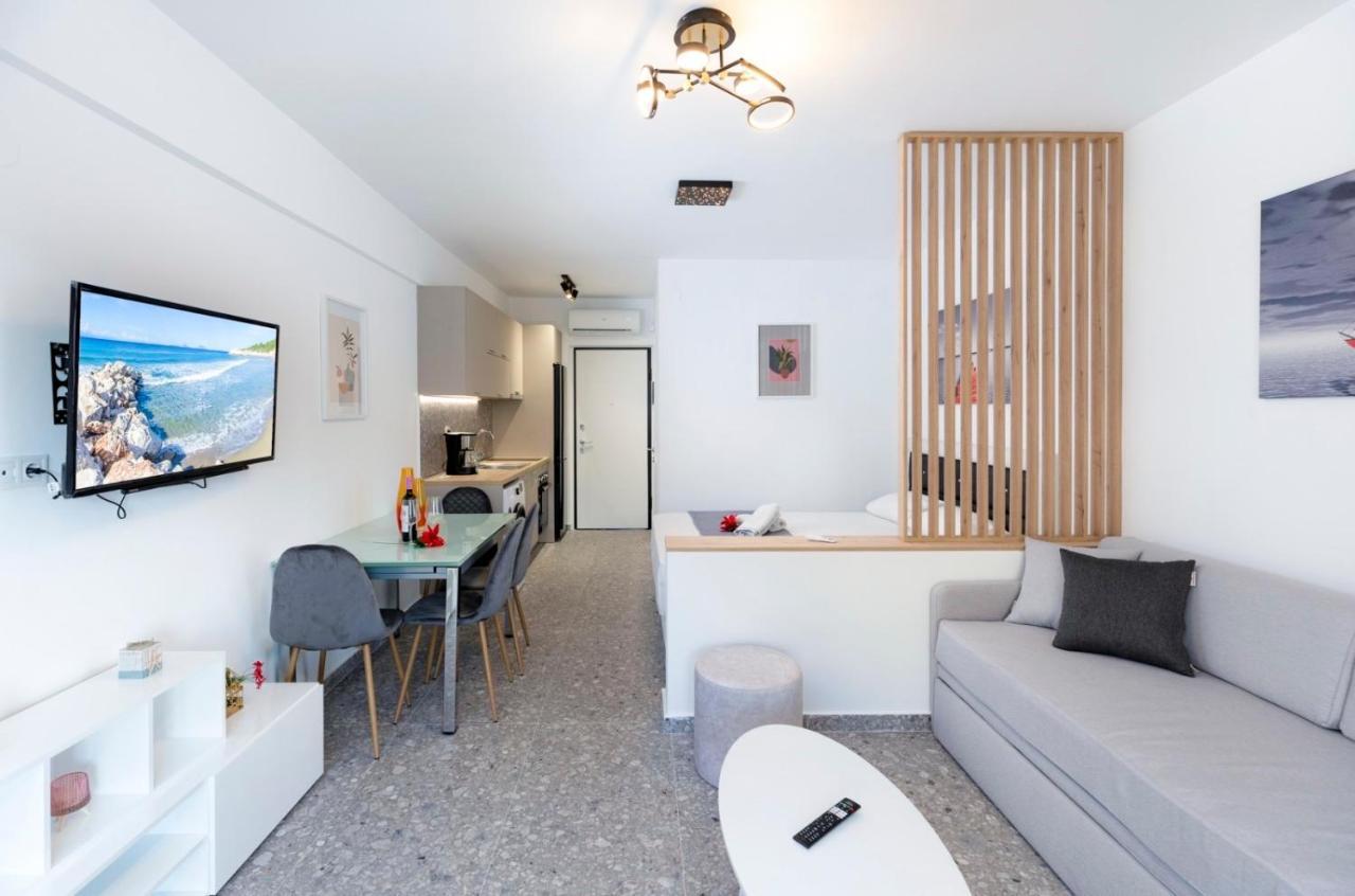 Twinstars Superior Apartment 基拉奇尼 外观 照片