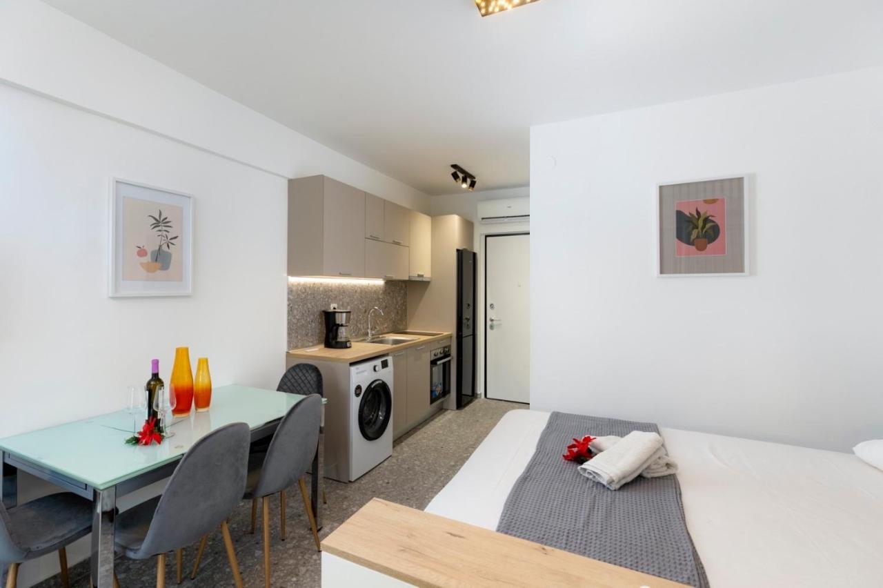 Twinstars Superior Apartment 基拉奇尼 外观 照片