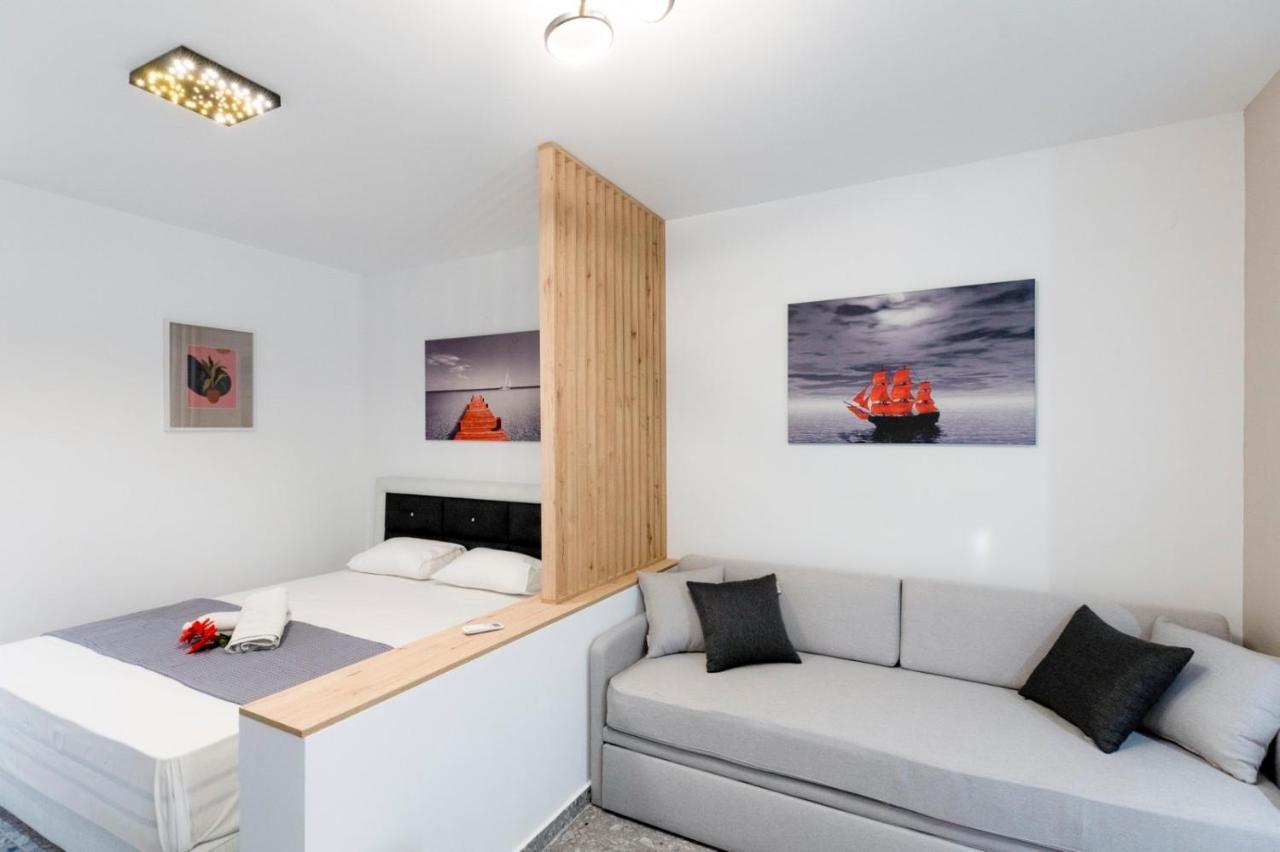 Twinstars Superior Apartment 基拉奇尼 外观 照片