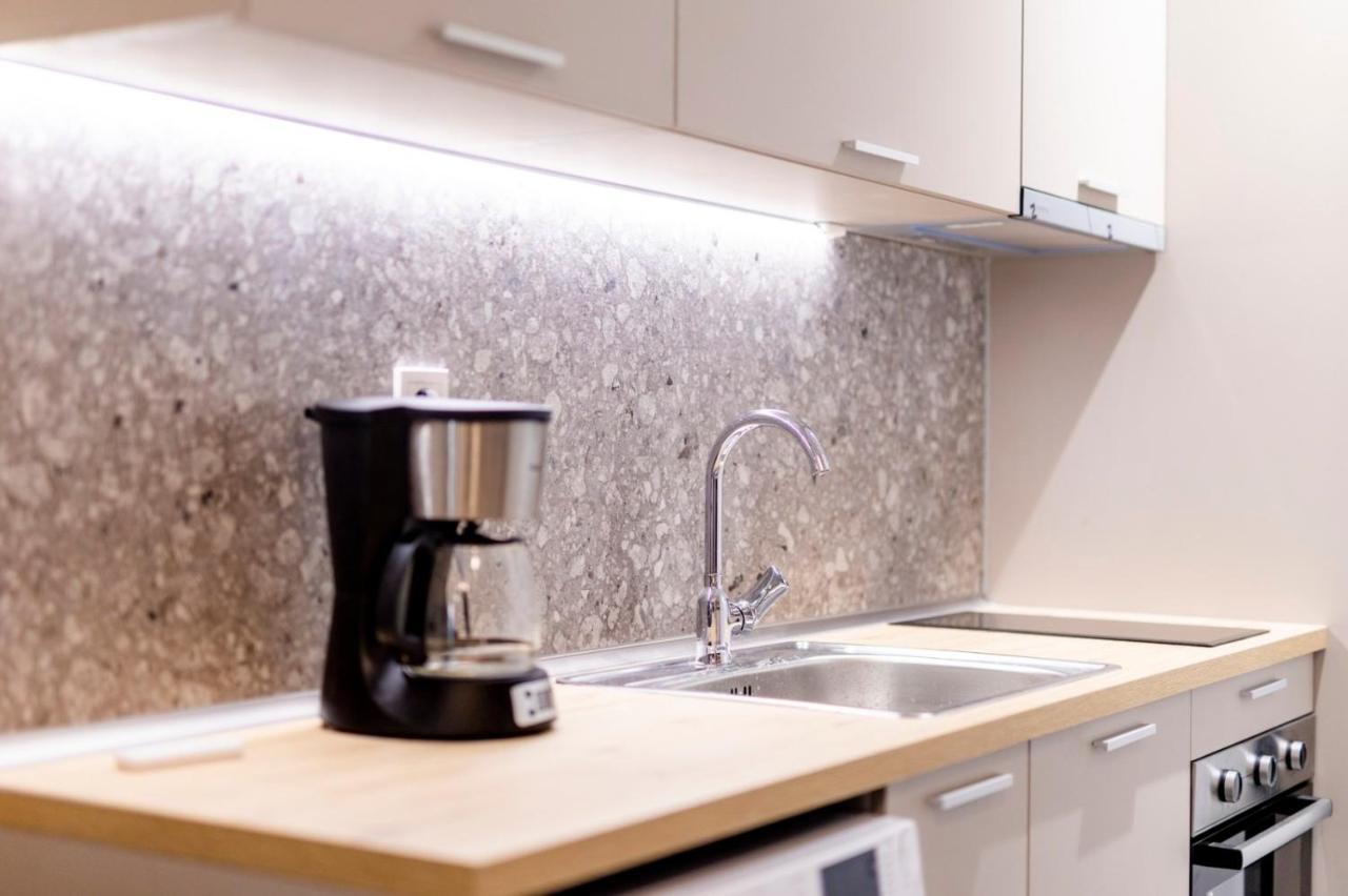 Twinstars Superior Apartment 基拉奇尼 外观 照片