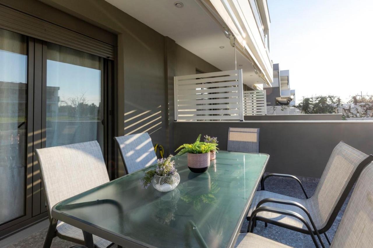 Twinstars Superior Apartment 基拉奇尼 外观 照片