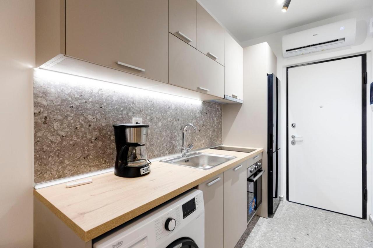 Twinstars Superior Apartment 基拉奇尼 外观 照片